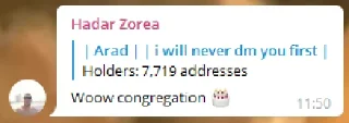 🥳 emoji comments Telegram sticker 6 of 24