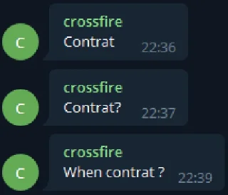 ❔ emoji comments Telegram sticker 22 of 24