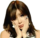 ☹ emoji 💸YG💸 Telegram sticker 16 of 97