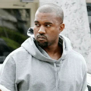 💸 emoji Kanye West | @Berly Telegram sticker 12 of 50