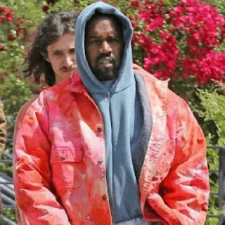 💸 emoji Kanye West | @Berly Telegram sticker 9 of 50