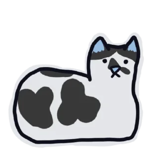 🐈 emoji Q U A R Z O Telegram sticker 8 of 22