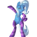 😒 emoji Pony Socks Telegram sticker 5 of 36