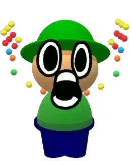 ⬆️ emoji Банду няшка))^^ Telegram sticker 22 of 120