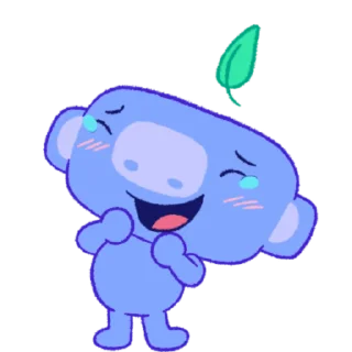 🤣 emoji What's Up Wumpus | @discord_stickers Telegram sticker 13 of 30