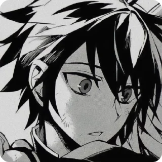 🌟 emoji Yuichiro | by @Skvntty Telegram sticker 21 of 56