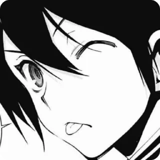 🌟 emoji Yuichiro | by @Skvntty Telegram sticker 23 of 56