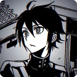 🌟 emoji Yuichiro | by @Skvntty Telegram sticker 9 of 56
