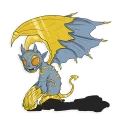 👿 emoji League of Legends Telegram sticker 10 of 103