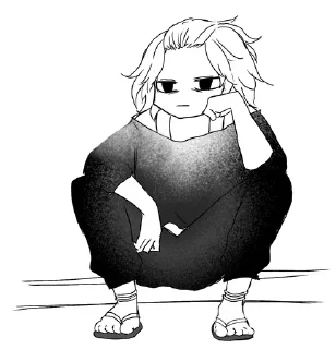🉐 emoji Manjiro Sano @SanoManjiro Telegram sticker 16 of 65