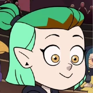 😄 emoji Amity Telegram sticker 24 of 35