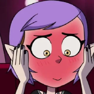 😄 emoji Amity Telegram sticker 12 of 35