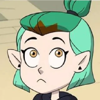 😄 emoji Amity Telegram sticker 23 of 35