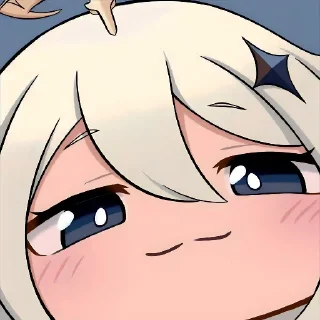 🔮 emoji Cute Genshin 2 ᴮʸ @Amaa_San Telegram sticker 11 of 12
