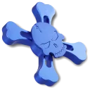🔅 emoji Fidget Spinner Mania by @DMJ_Stickers Telegram sticker 23 of 38
