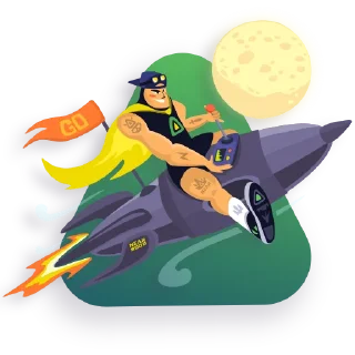 Sticker from NEAR Creative