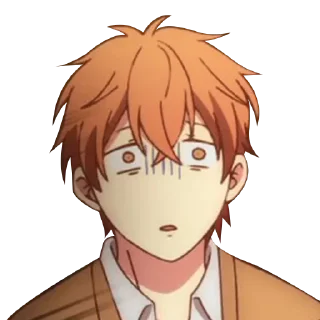 😰 emoji Given @Nekostickerss Telegram sticker 12 of 51
