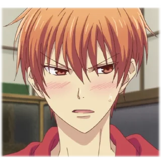 😳 emoji Fruits Basket ~ Telegram sticker 13 of 29