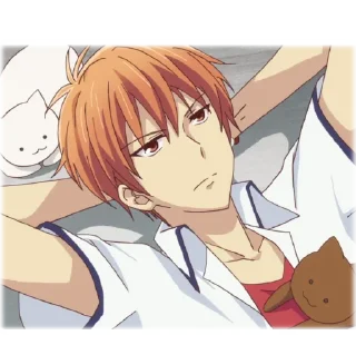 🙄 emoji Fruits Basket ~ Telegram sticker 15 of 29