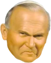 😡 emoji Papieże reakcyjne @memyrekreacyjne Telegram sticker 10 of 120