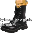👞 emoji Papieże rekreacyjne part 2 Telegram sticker 12 of 107