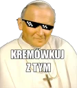 🍰 emoji Papieże rekreacyjne part 2 Telegram sticker 5 of 107