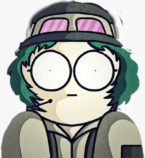 😮 emoji Rainbow six Telegram sticker 16 of 44
