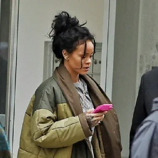 ⚓️ emoji Rihanna | @Berly Telegram sticker 8 of 90