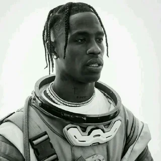 🍷 emoji °[@AngelsofDevils]° Travis Scott Telegram sticker 7 of 45