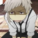 🍥 emoji 『Ａｔｓｕｓｈｉ🐾 | by: @Saiou↵』 Telegram sticker 21 of 70