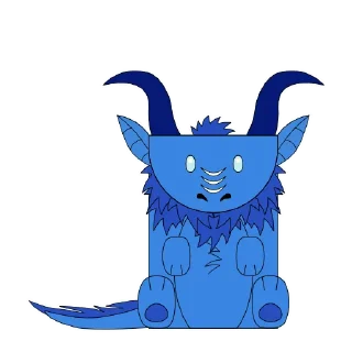 ✉️ emoji Exodus Arias General Telegram sticker 13 of 15