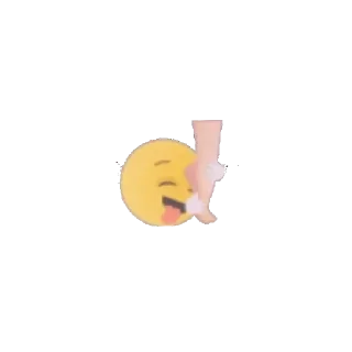 👅 emoji @mamareesha Telegram sticker 10 of 120