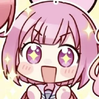 🤩 emoji @mamareesha Telegram sticker 21 of 120