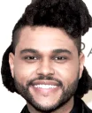 😊 emoji The Weeknd Telegram sticker 10 of 64