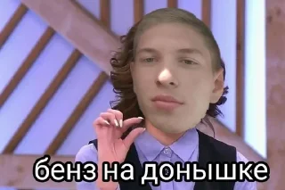🤏 emoji УфимскийБутер Telegram sticker 23 of 33