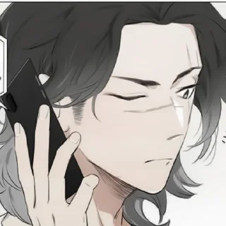 ✉️ emoji волк,, @PyrrhicHell Telegram sticker 7 of 93