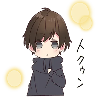 ☺️ emoji menhera-kun Telegram sticker 6 of 47