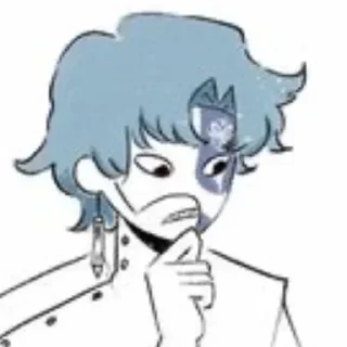 🤔 emoji дотторе любимка @yxybimbam Telegram sticker 9 of 95