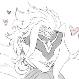 💉 emoji дотторе любимка @yxybimbam Telegram sticker 6 of 95