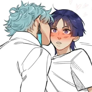 💉 emoji дотторе любимка @yxybimbam Telegram sticker 5 of 95