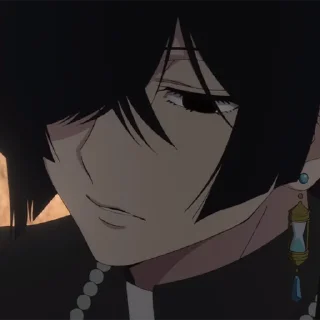 💎 emoji 💎 Vanitas [@TodorokiShouto] Telegram sticker 19 of 110