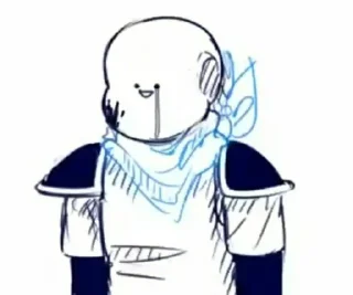 😐 emoji Meme undertale Telegram sticker 21 of 33