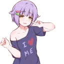 😏 emoji Nord's Stickers Telegram sticker 16 of 120