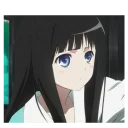 Sticker from Yuuko Shionji @Nekosticker