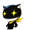 🤩 emoji Persona Series Telegram sticker 23 of 67
