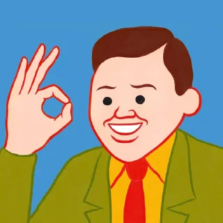 👌 emoji $JOAN - @joancoinwtf Telegram sticker 21 of 38