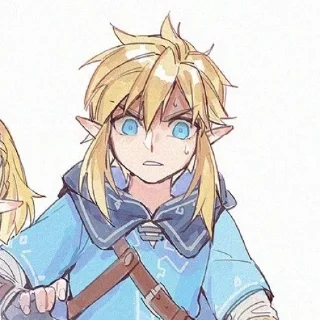 🏔 emoji The Legend of Zelda @Palurien Telegram sticker 11 of 40