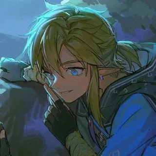 🏔 emoji The Legend of Zelda @Palurien Telegram sticker 7 of 40