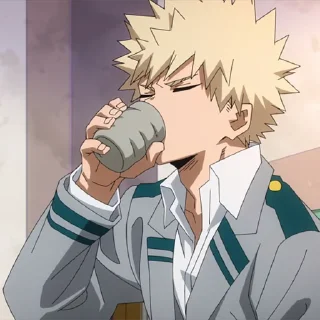💥 emoji (@Tengen) Bakugou Season 5 Telegram sticker 20 of 58