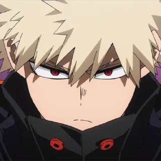 Sticker from (@Tengen) Bakugou Season 5